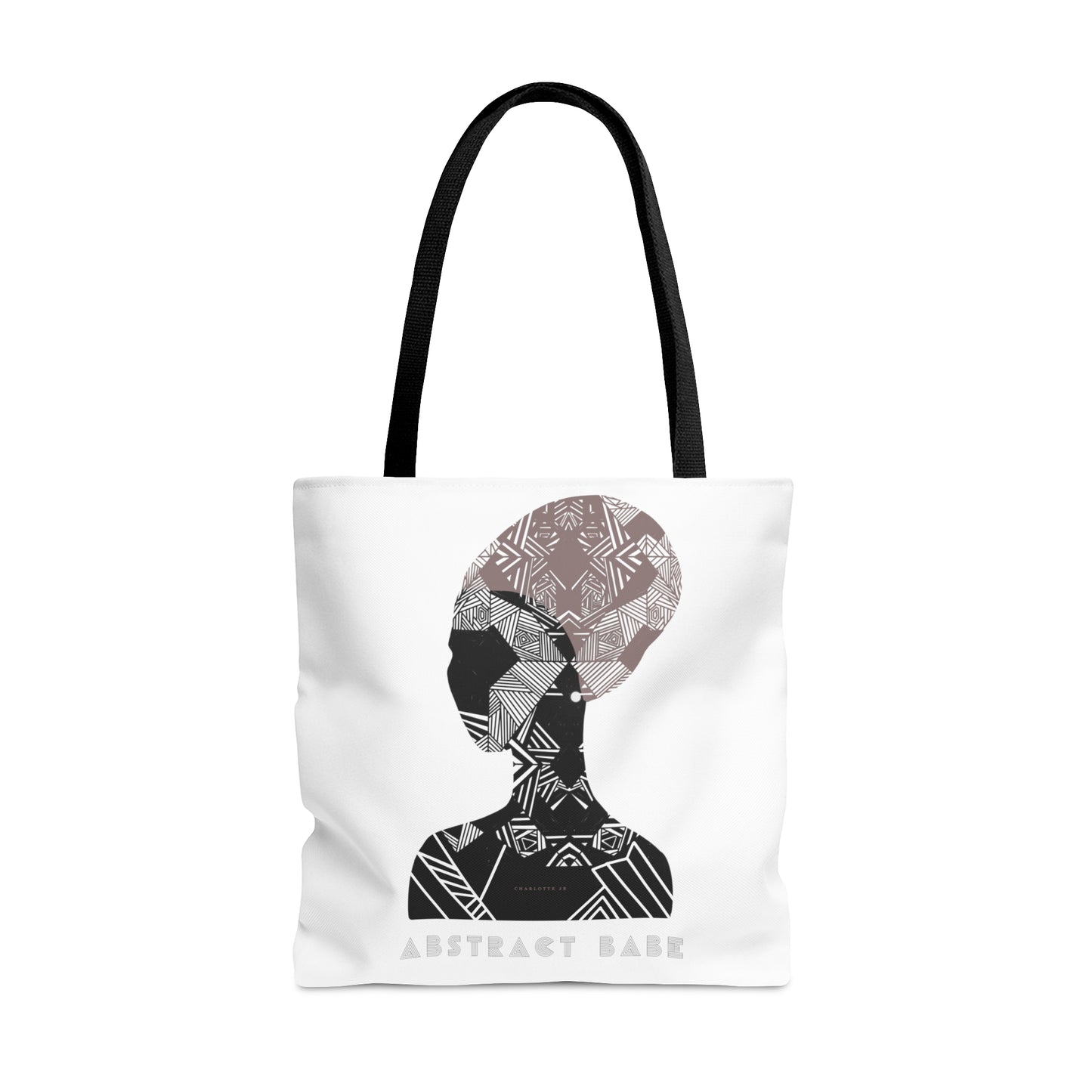 Tote Bag | Abstract Babe