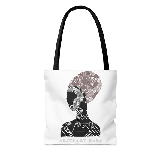 Tote Bag | Abstract Babe